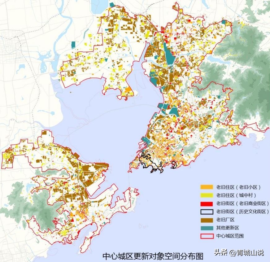 我们眼中的青岛是这样的,真实的青岛现状