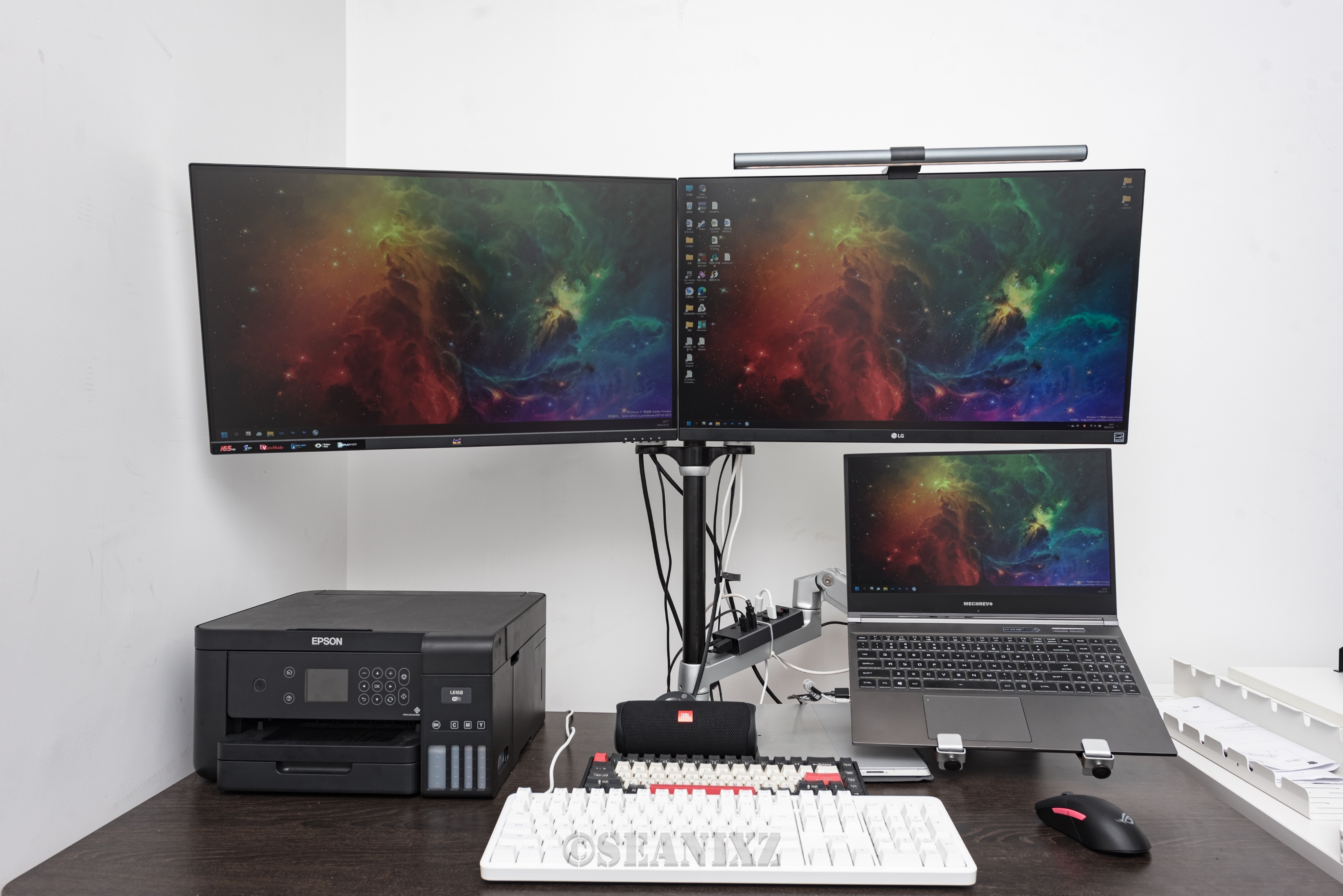 如何让桌面改的特别好看,如何让自己的桌面变漂亮