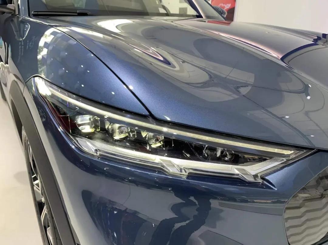 mustangmach-e电动suv怎么样,福特mustangmach-e沉浸体验