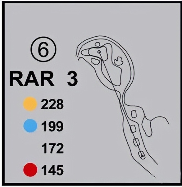 欧洲顶级的23座五星级球场,世界最大的海滨球场