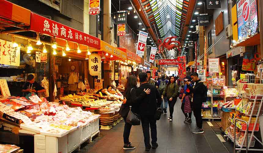 大阪旅游景点2022,大阪附近必游景点有哪些免费的