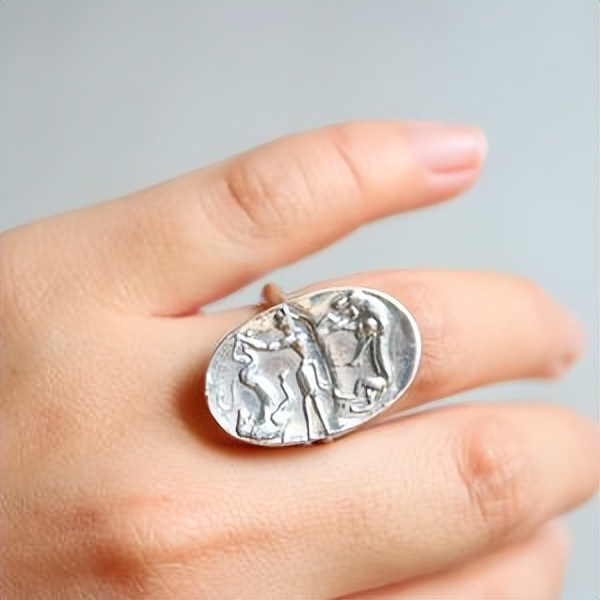 古希腊银饰,古希腊首饰史