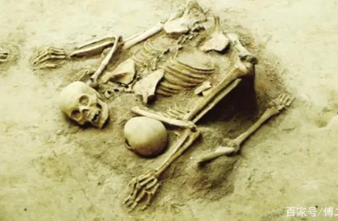 揭秘明朝残忍的活人殉葬,古代活人殉葬极其残忍