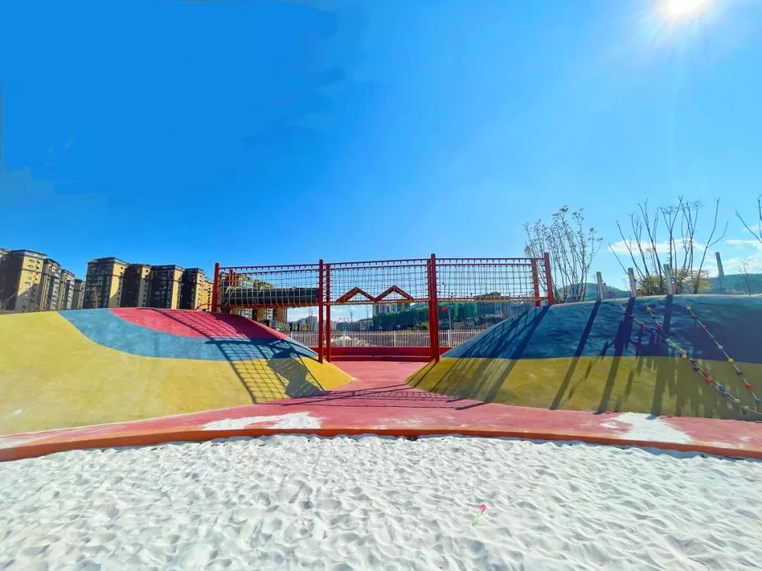 月亮湖艺术湾亲子乐园清凉一夏,白鹭湖月亮湖亲子乐园