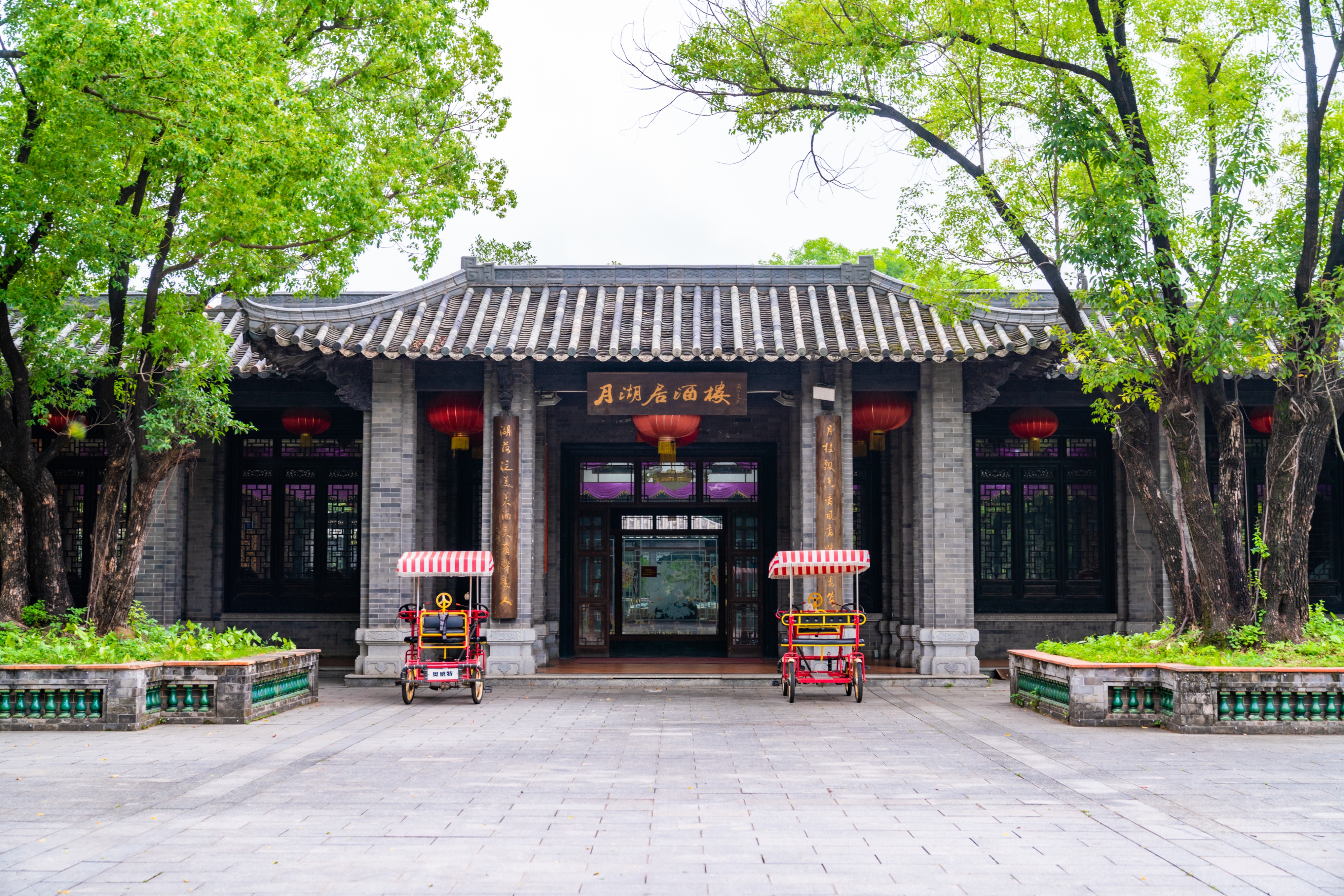 粤晖园国庆游,粤晖园自驾游攻略