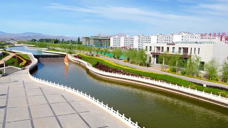 创建国家卫生县城九年磨一剑,全县人民齐行动争创国家卫生县城