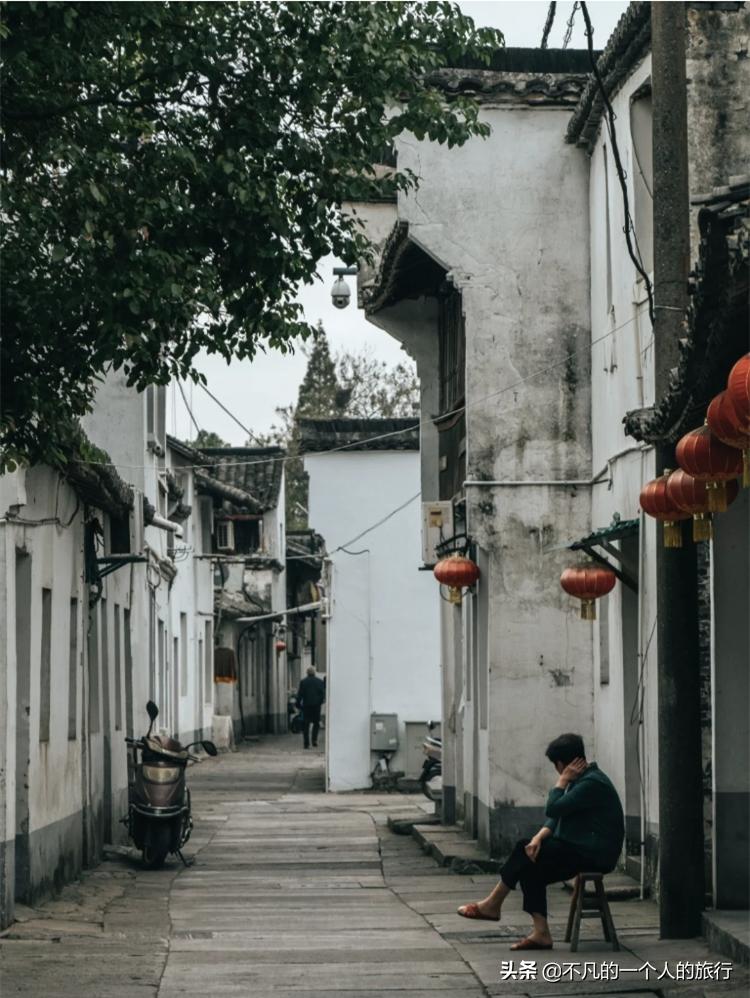 这座佛系安逸的江南老城被赞“全国最美森林火车站”