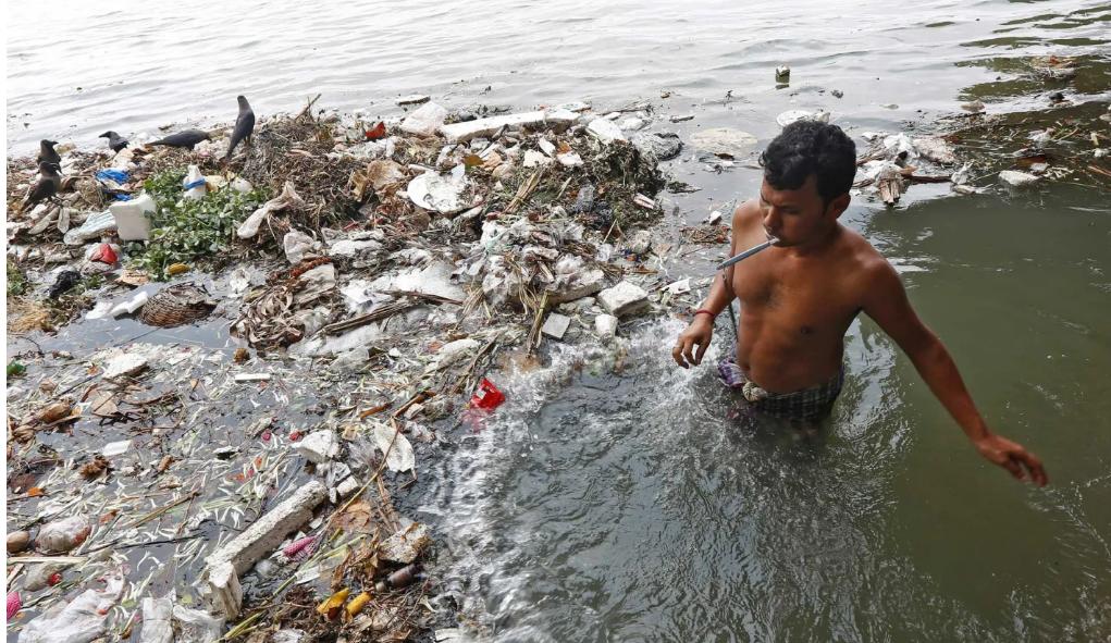 在印度是吃人水怪,在云南就是道菜!快要消失的面瓜鱼有多好吃?