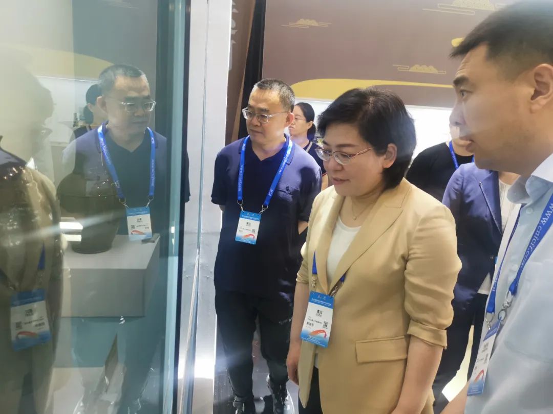 深圳文博会现场文创艺术,中国文化深圳文博会