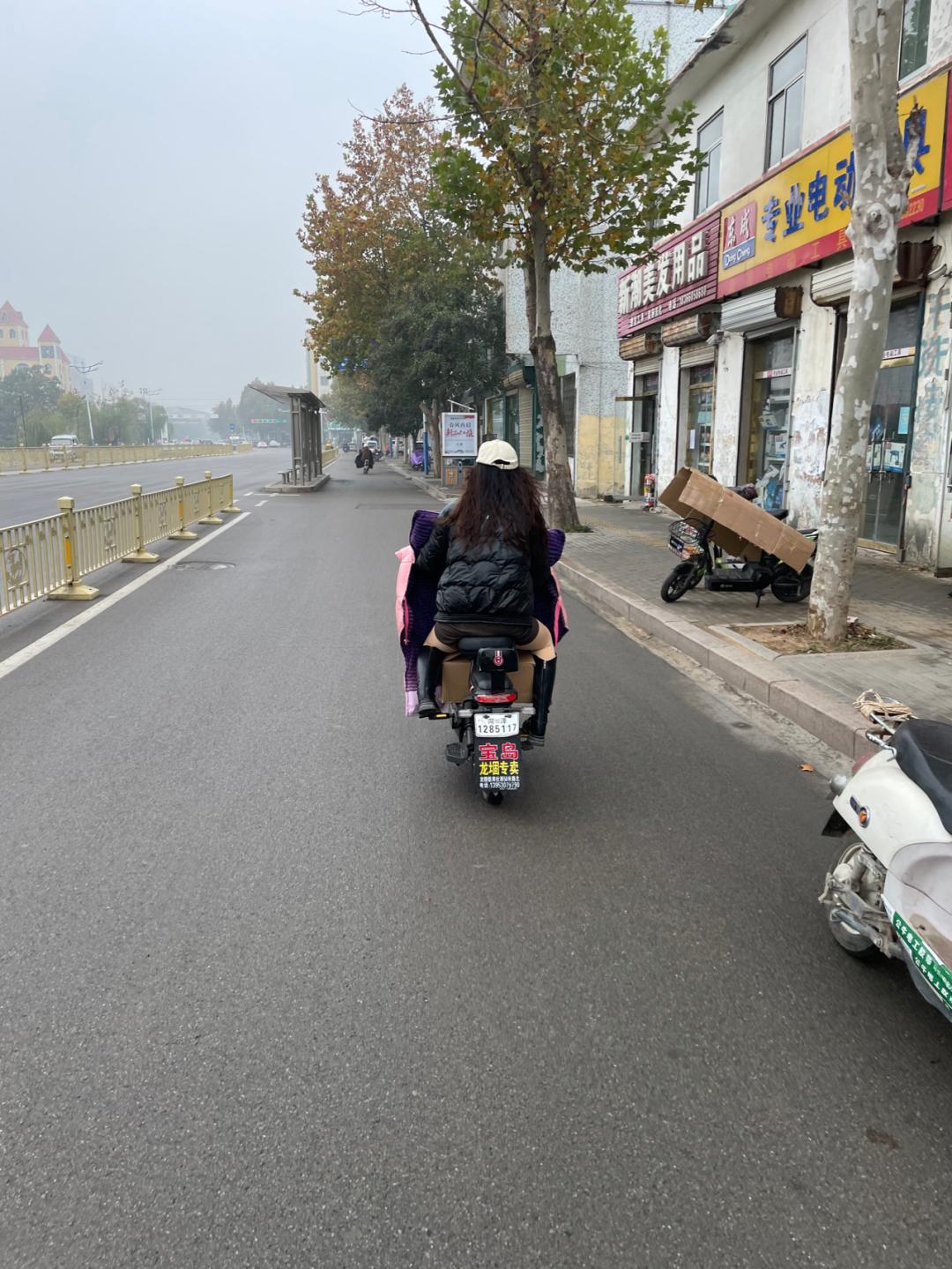 董董骑行山东,山东菏泽巨野县怎么样