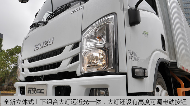 运价不够“神车”来救,翼放EC2.5轻卡还不赶快了解一下