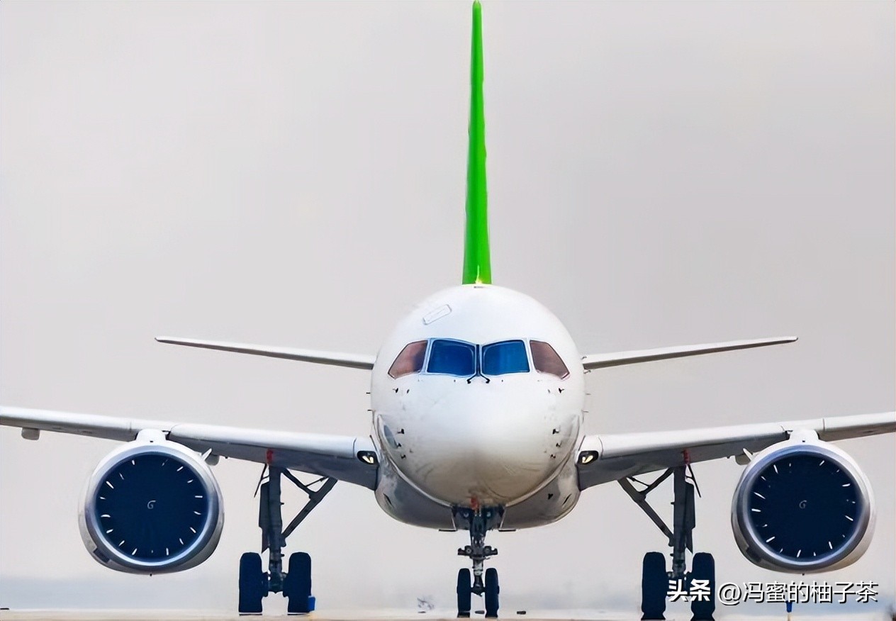 c919客机为什么还购买外国客机,c919客机国外订单多少架