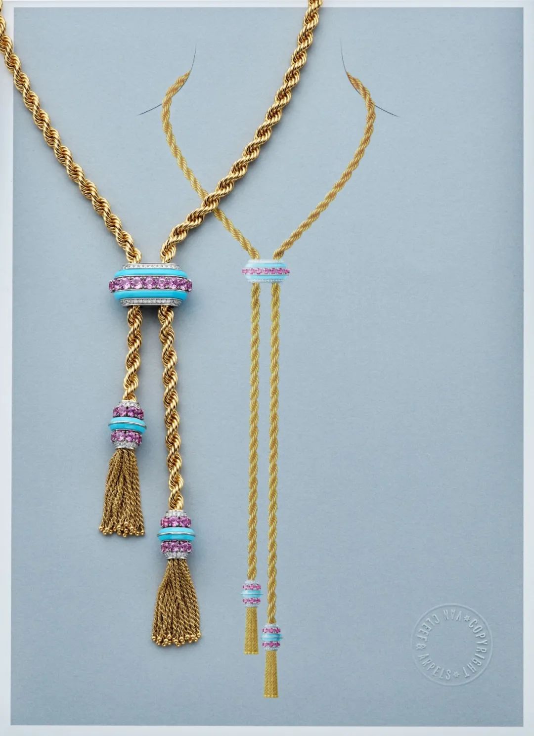 十大经典项链排行,十大必买经典款项链2020图片