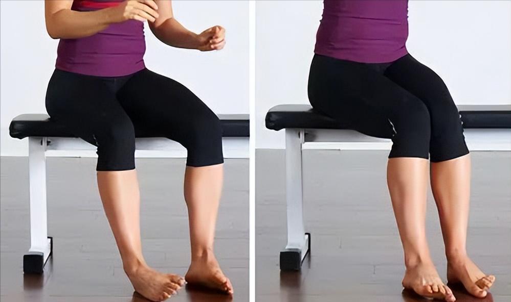 康复师教我怎么矫正扁平足,扁平足十大康复训练