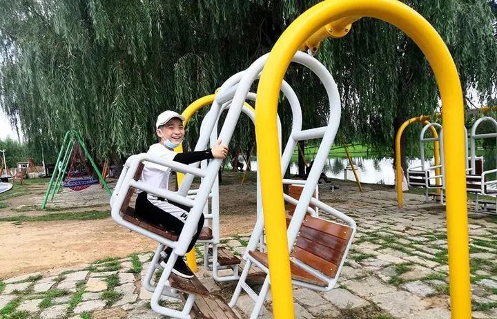 春天里的第一场露营安排,春天的第一次露营开始了