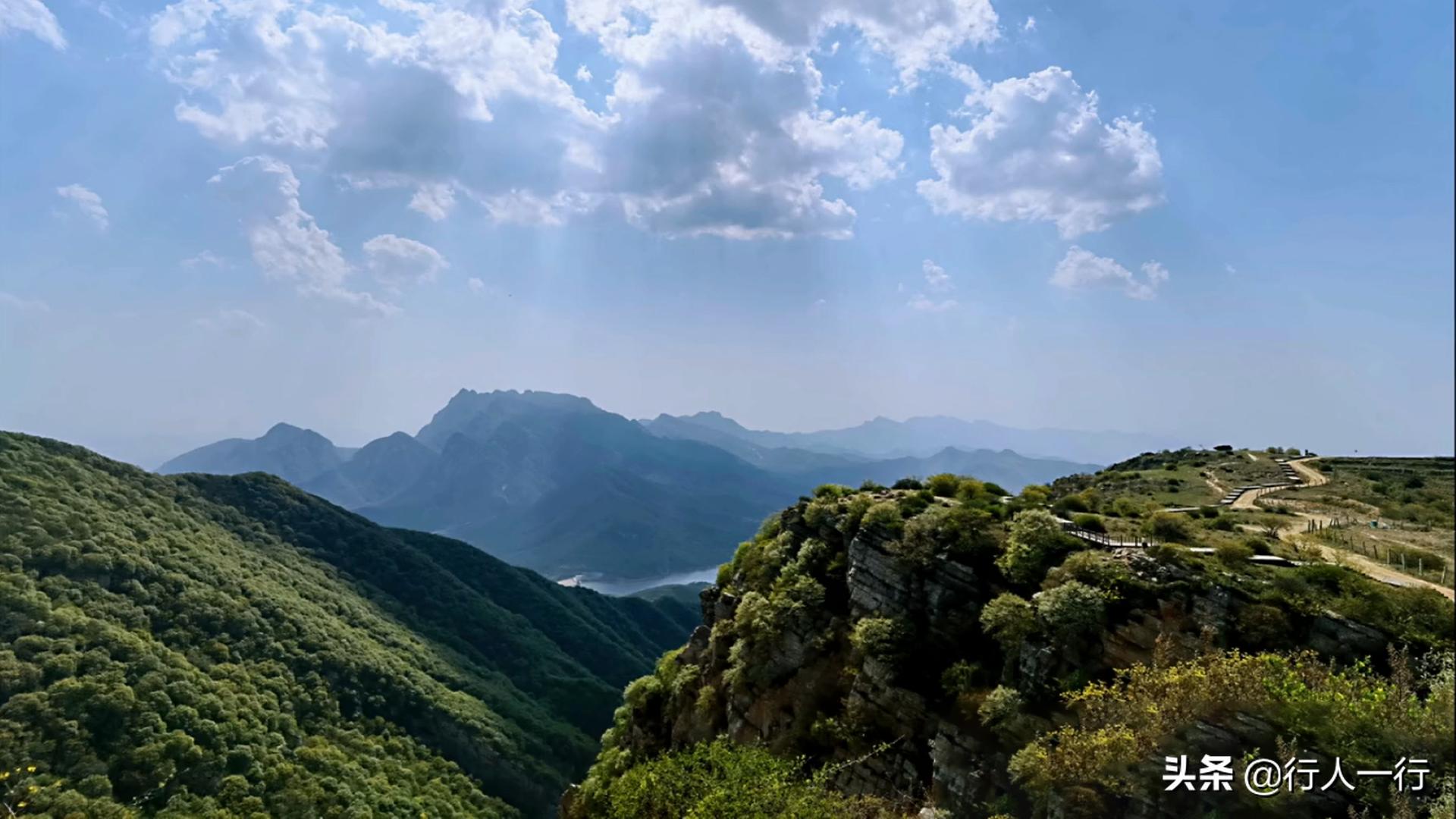 郑州周边夜晚露营地推荐,郑州露营旅游地点推荐