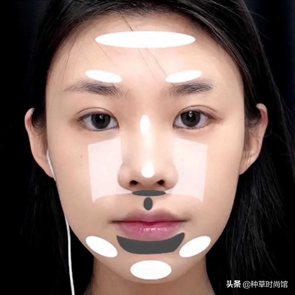 扁平脸淡颜变美思路,苦相女生长相怎么微调