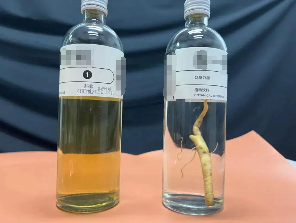 人参3元一支是正品吗,人参和园参是一个品种吗