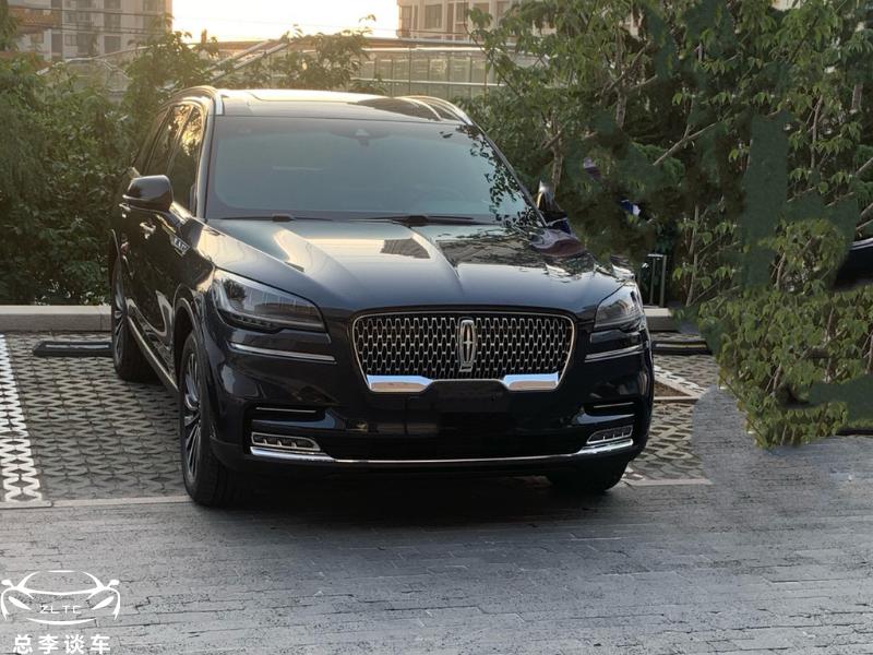 林肯汽车对中国未来规划,林肯中国表现