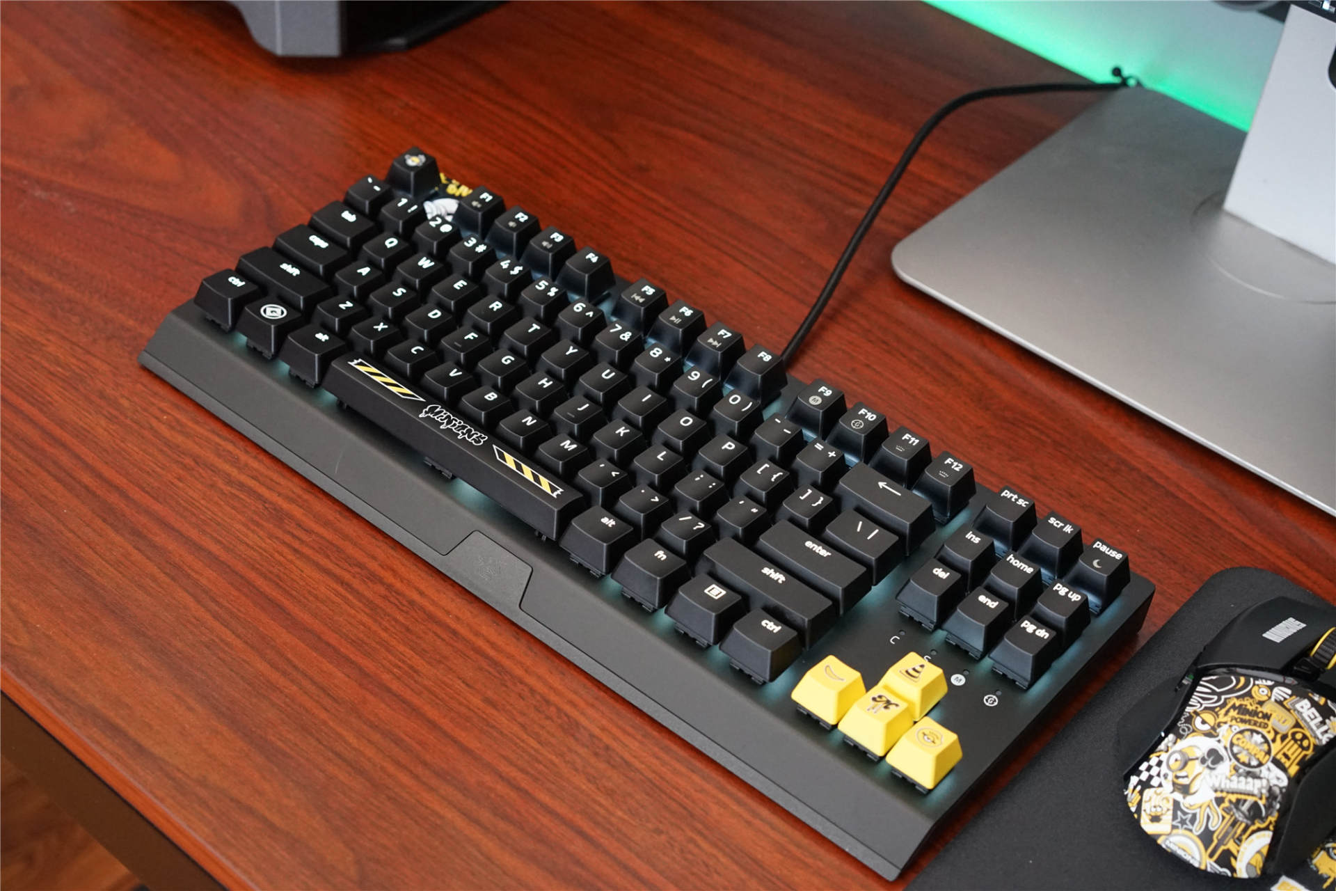 cynosabundle雷蛇键鼠套装,雷蛇无线键鼠套装入门