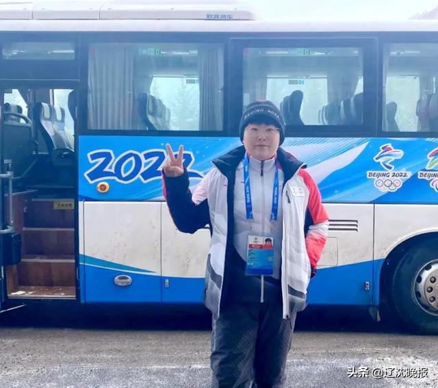 致敬冬奥裁判,冬奥比赛裁判