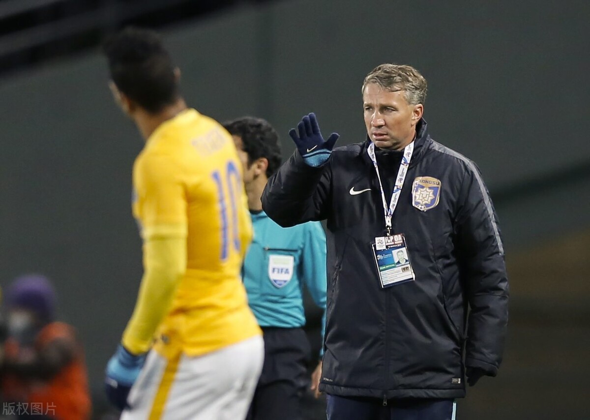 国安斯坦利教练下课了吗,北京国安前主教练斯坦利