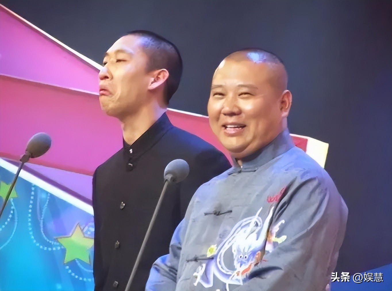 曹云金探清水河郭德纲有什么反应,曹云金直播第一次探清水河