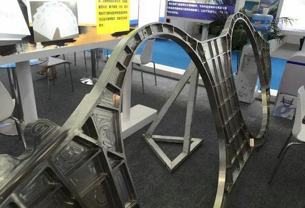 3d打印已应用于我国新一代战机,3d打印战机