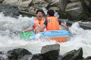 江西哪里可以玩漂流,江西漂流景点推荐