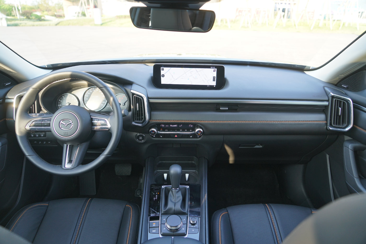 马自达cx50的体验怎么样啊,试驾马自达cx50后悬挂咋样