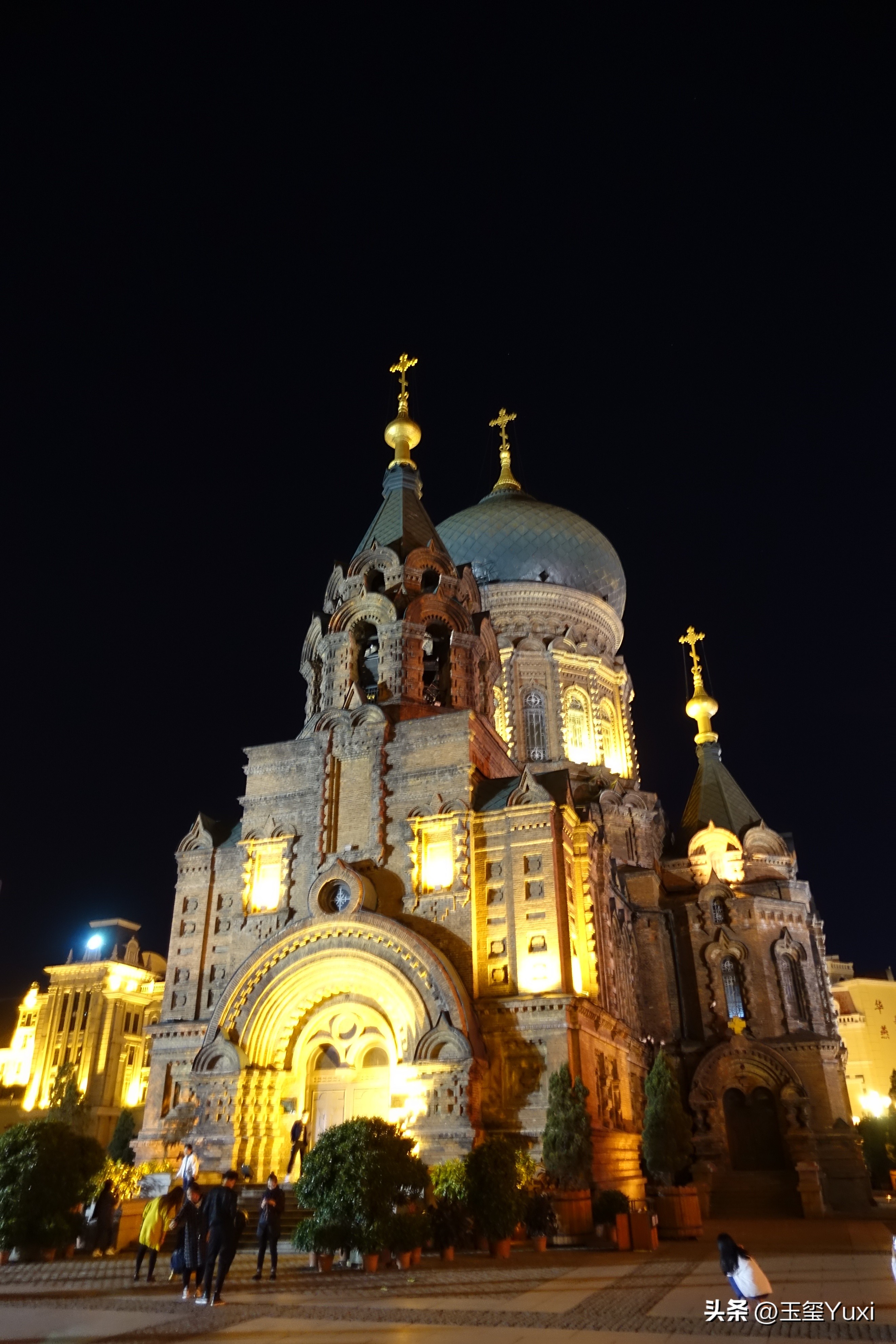 哈尔滨真实故事改编,哈尔滨往事是虚构的吗