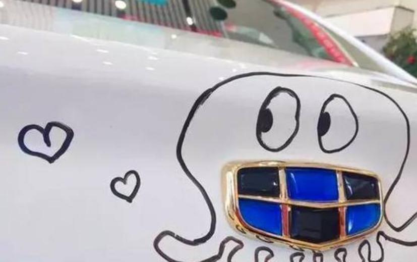 幼儿园作业画符号,幼儿园给孩子布置作业画车标