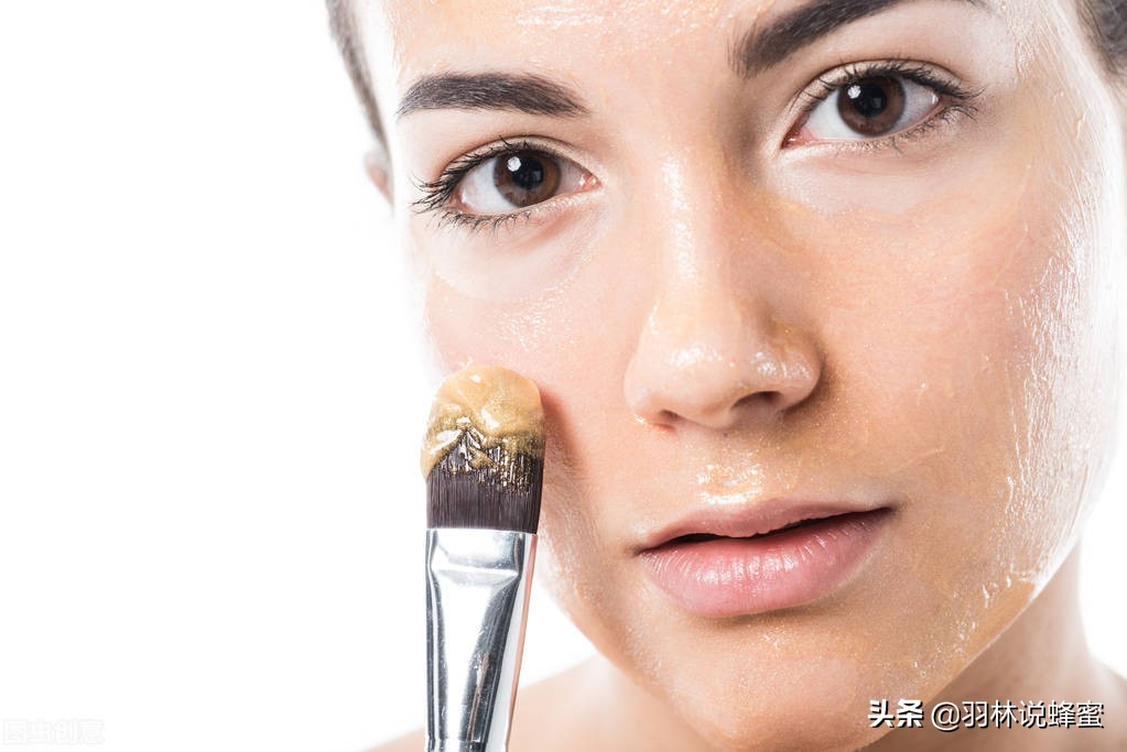 蜂蜜做面膜有啥作用和功效,天然蜂蜜做面膜有什么功效