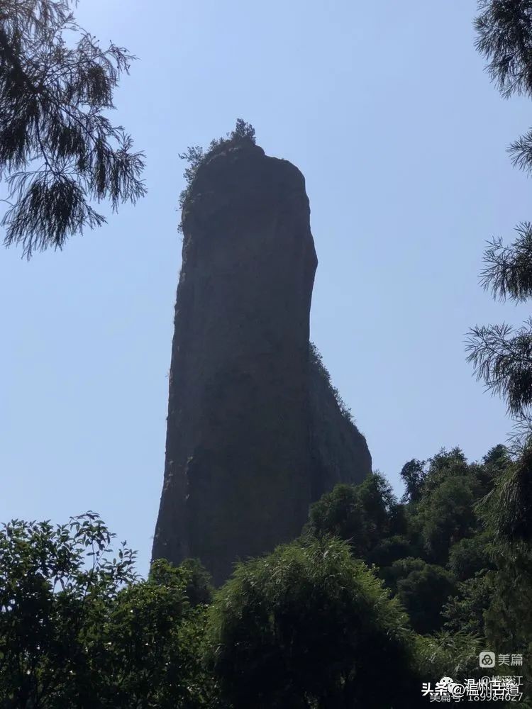 雁荡山的七大景区,雁荡山八大景区哪个更值得去