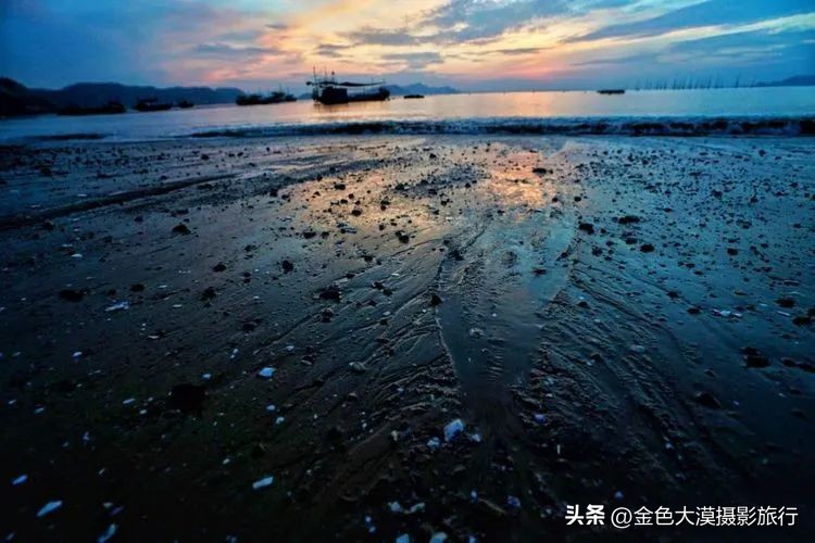 【2023年霞浦摄影团】诗画滩涂·霞浦风光人文5日摄影