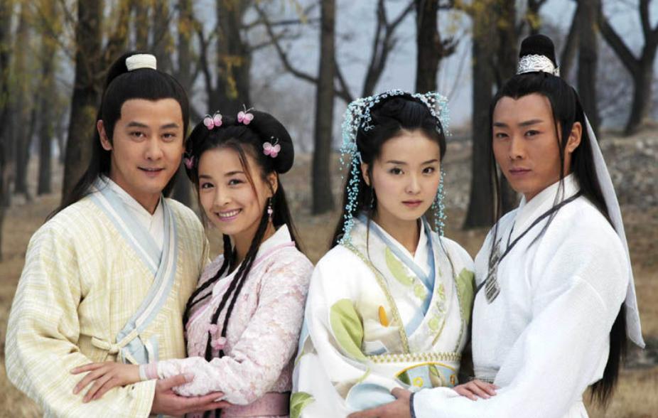 六大名著什么时候成了四大名著,中国原来的六大名著是哪六大名著