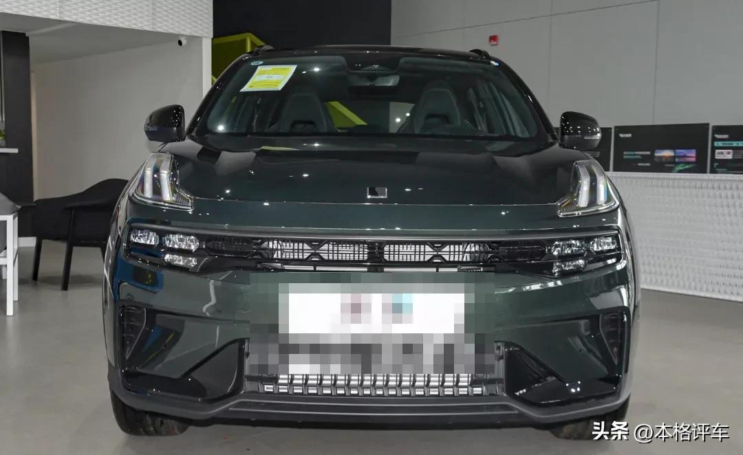 领克062023,2023款领克06介绍