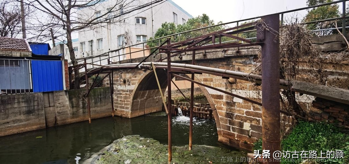常州古桥镇,常州单孔古桥
