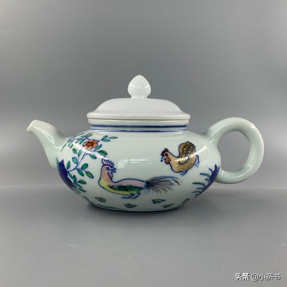 小茶书拍卖时间,小茶书票选当代十大名窑