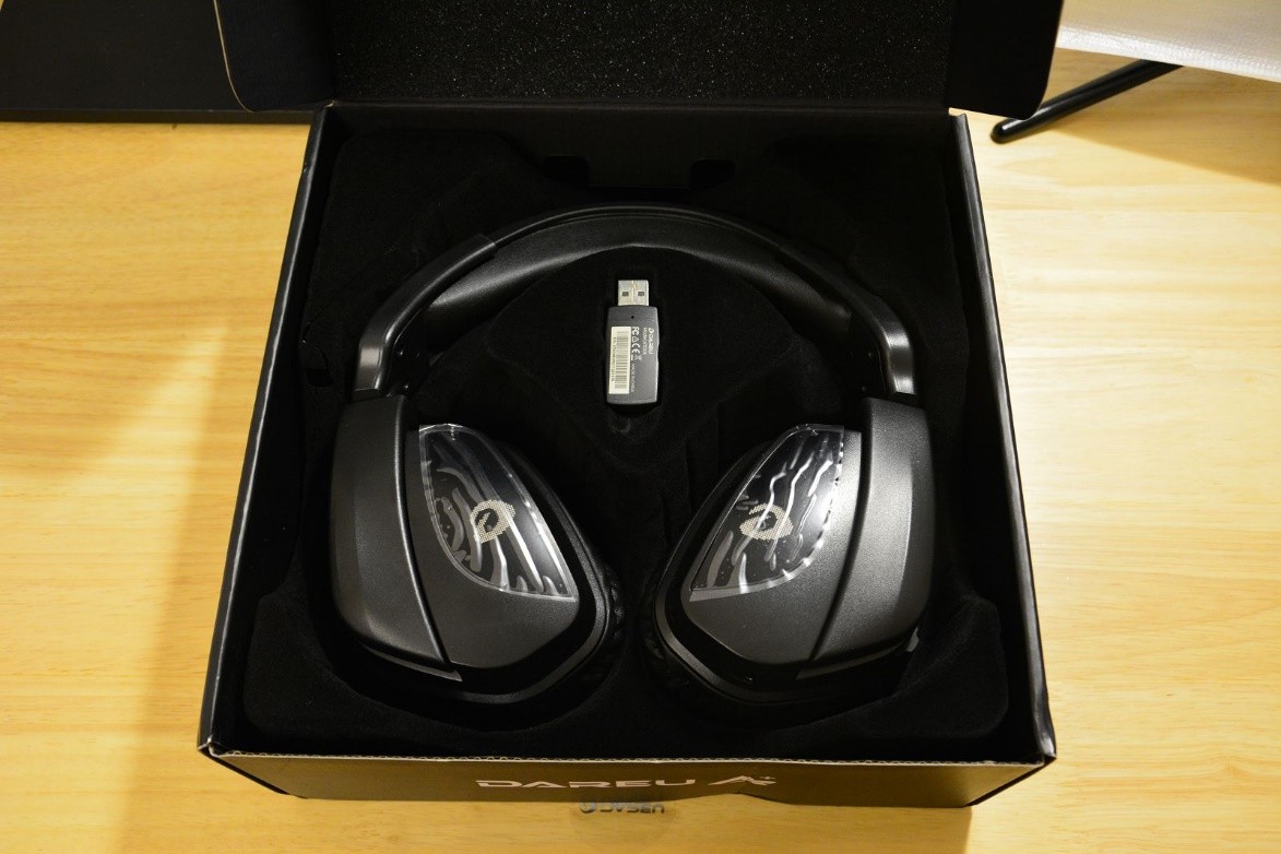 a700x达尔优耳机连蓝牙,达尔优耳机A710釉下青测评