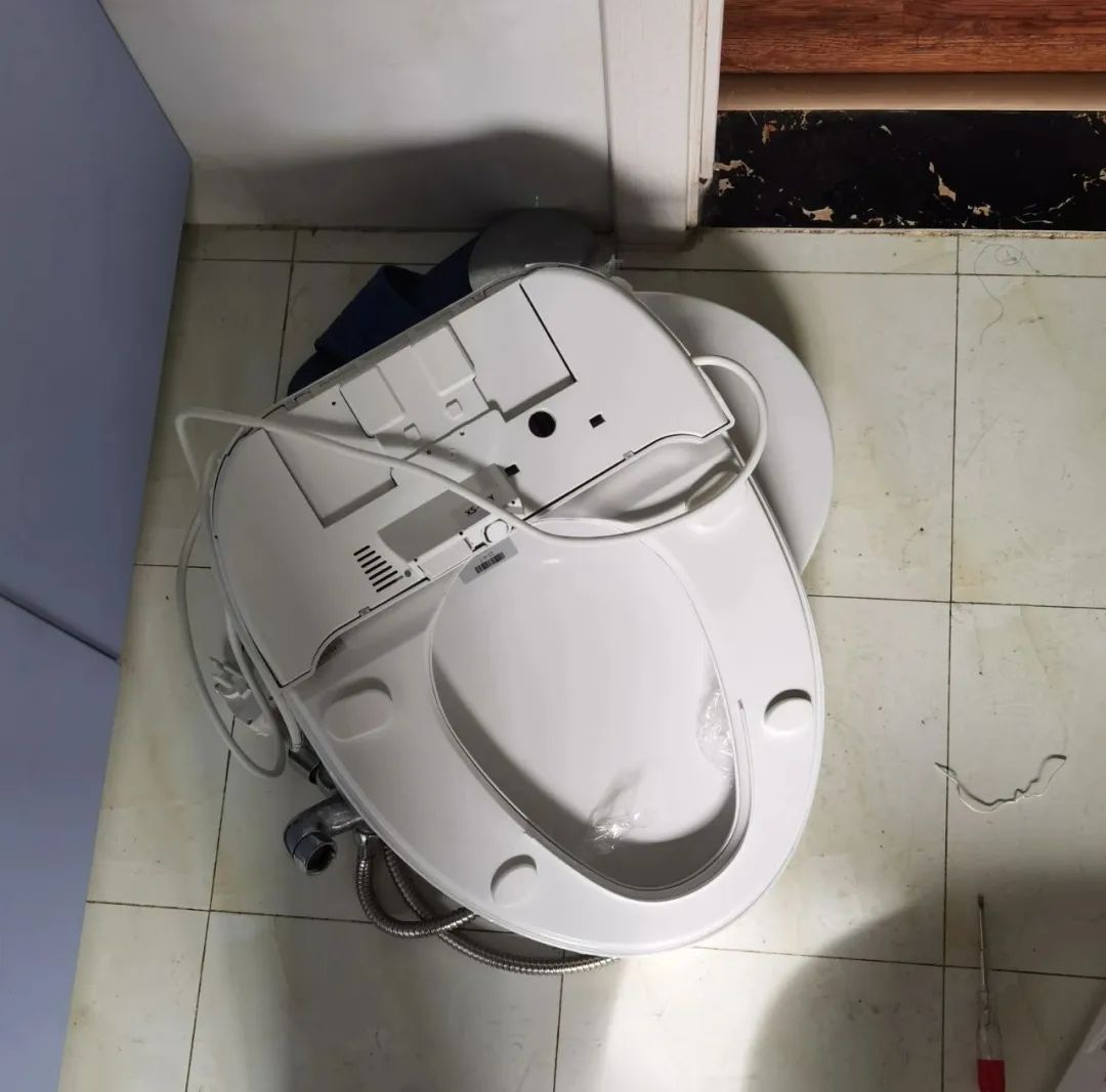 中国制造真的可以了，原来几千块钱的电动马桶盖，现在几百就搞定