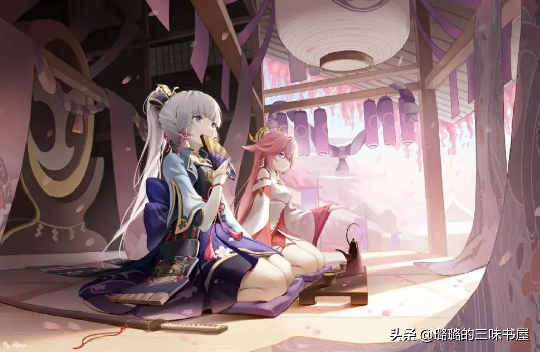 神里绫华从稻妻到须弥,原神从神里绫华开始的宠妻之路