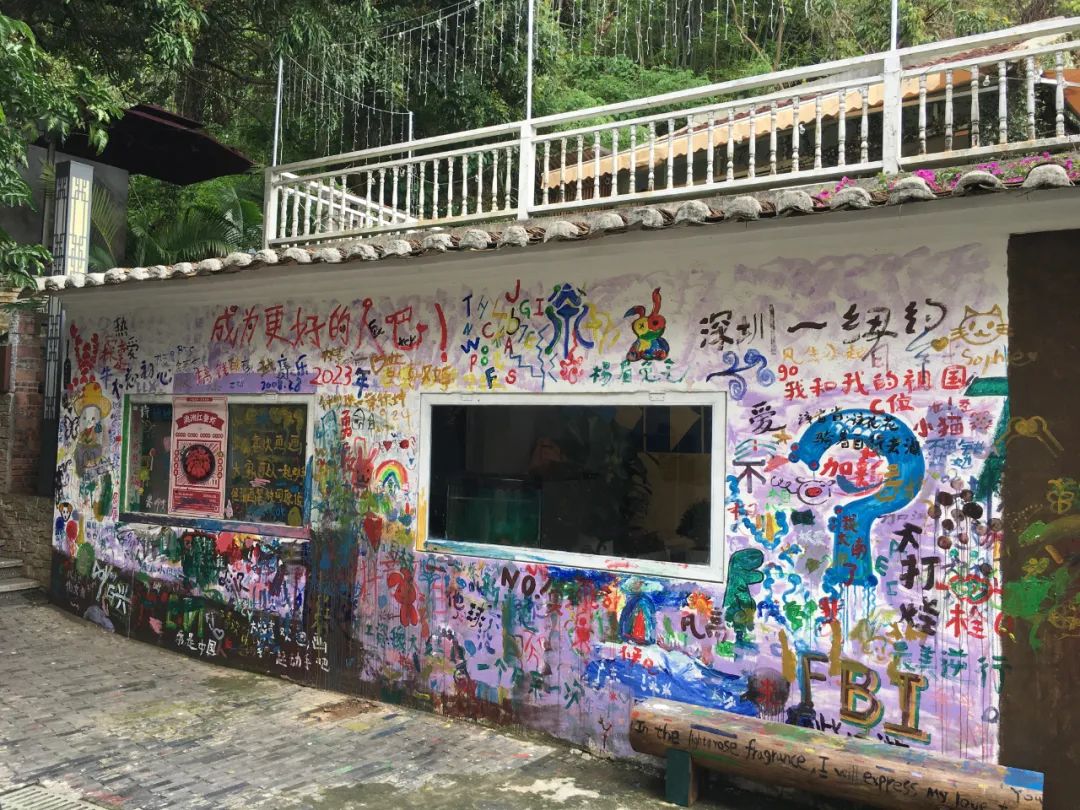 《旭光骑行深圳》第22站——龙华区观湖街道