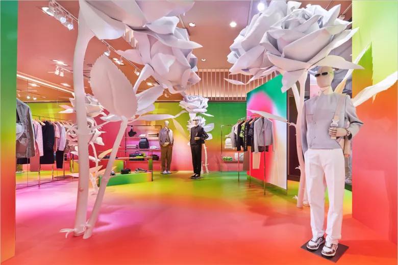 东京dior发布会,dior东京展