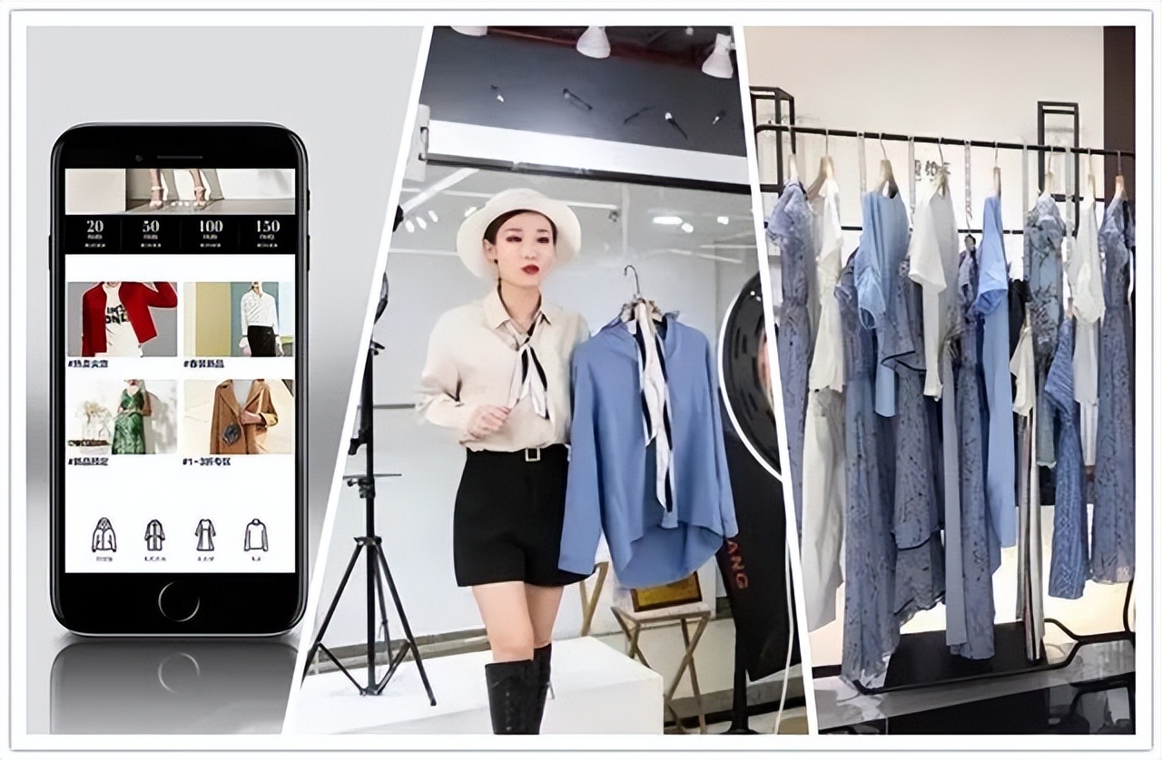 潮牌服饰一手货源一件代发,潮流衣服拿货网站