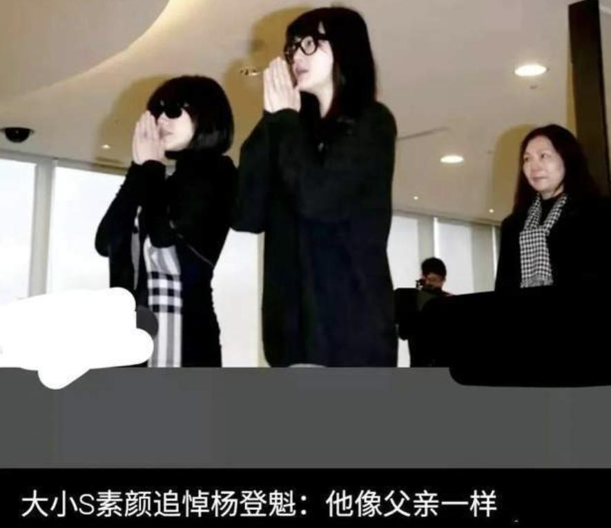 大s最新消息台湾媒体报道,台湾人报道大s最新消息