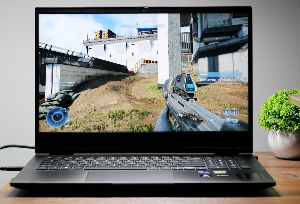 omen暗影精灵9pro测评,笔记本测评暗影精灵9