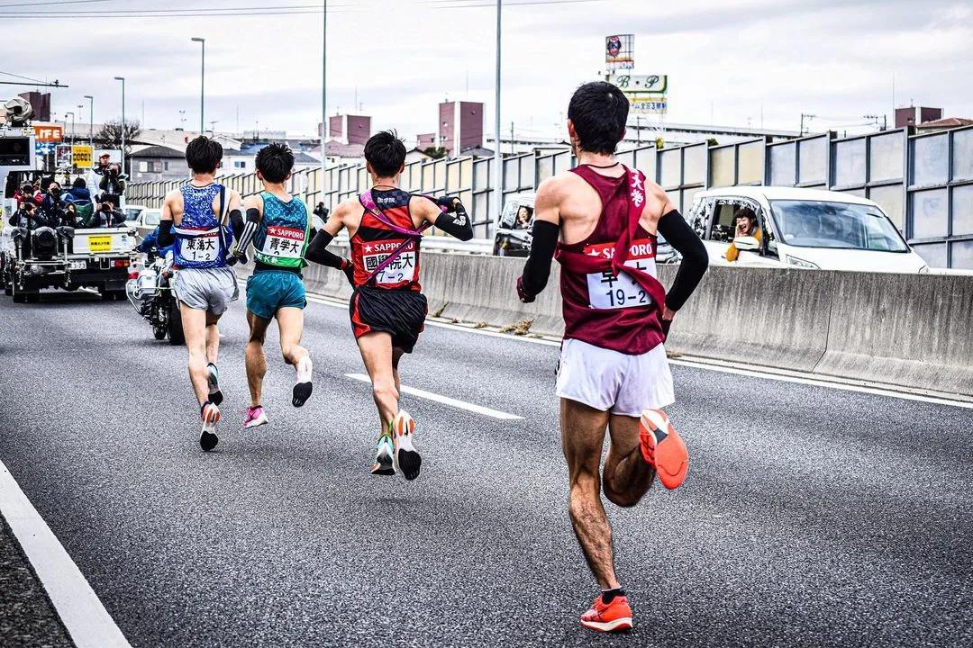 箱根驿传配色nikealphafly,箱根驿传跑鞋盘点2019