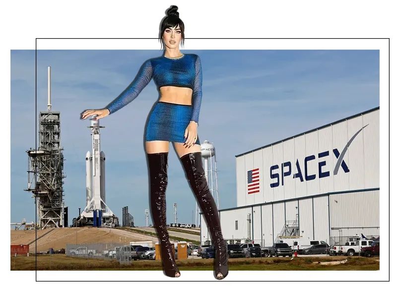 马斯克贴个征婚启事：“能陪我一起发疯就行！”