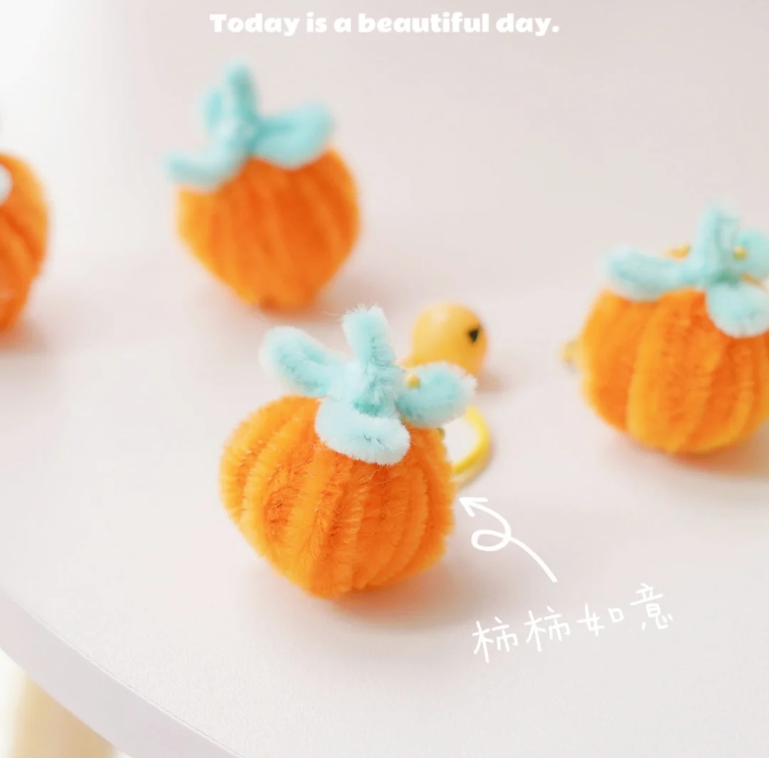 扭扭棒做什么适合摆摊,扭扭棒手工制作容易赚钱吗